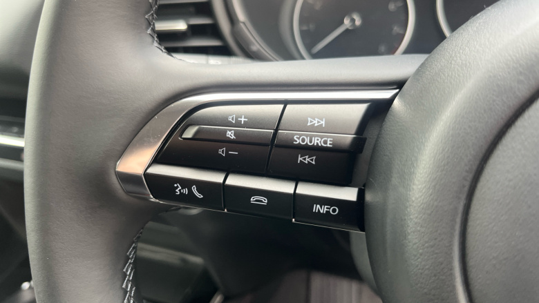 Mazda CX-30 2.5 e-Skyactiv G MHEV [140] Homura 5dr Auto Petrol Hatchback